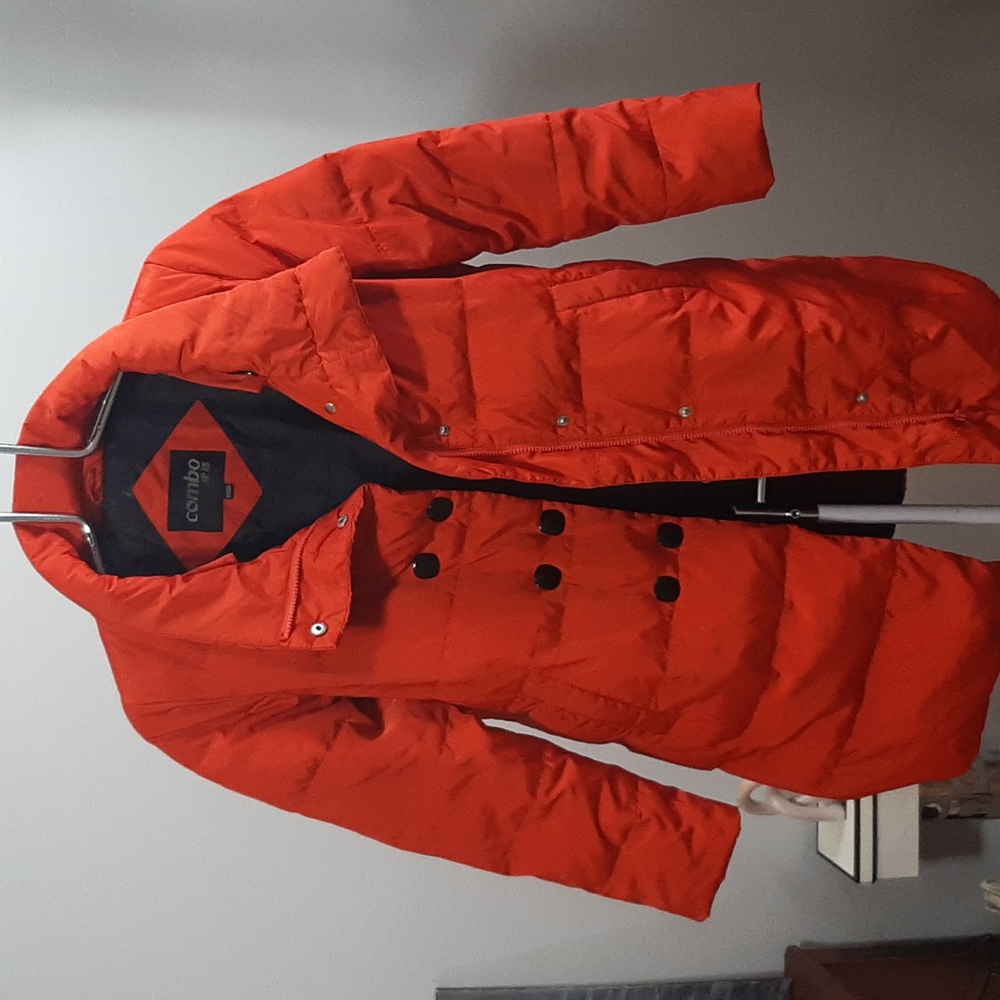 COMBO, Jacket